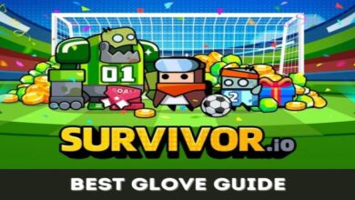Survivor.io | Best Glove Guide